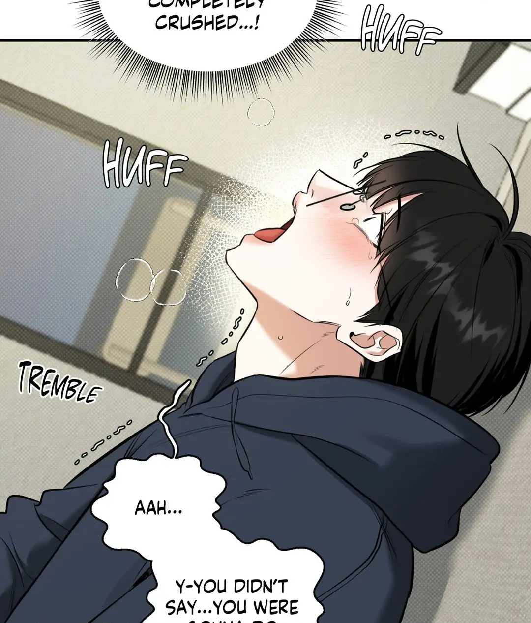 Feel My Benefit [Official] - Chapter 10 manhwa