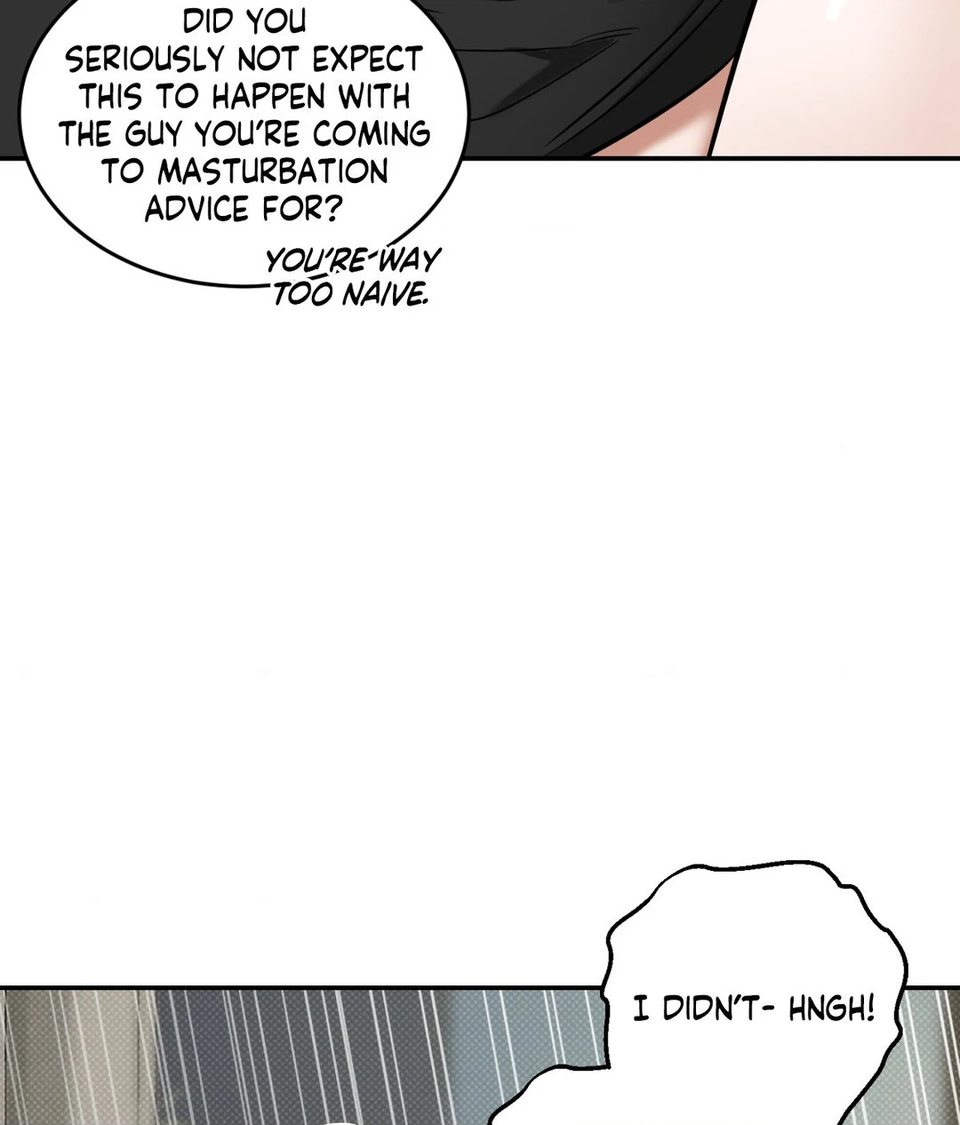 Feel My Benefit [Official] - Chapter 10 manhwa