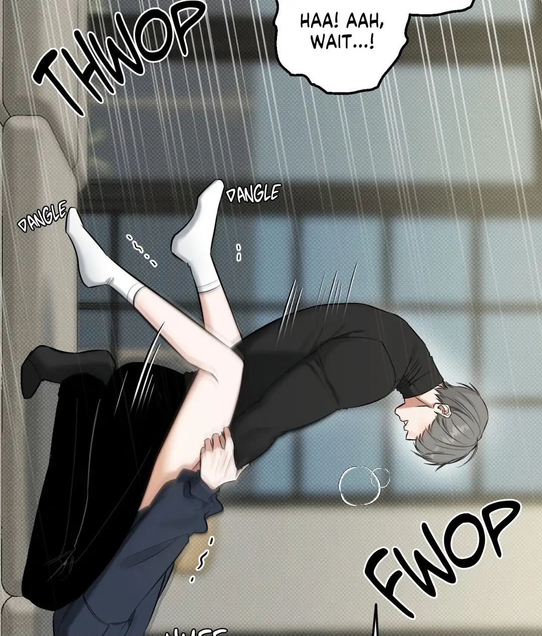 Feel My Benefit [Official] - Chapter 10 manhwa