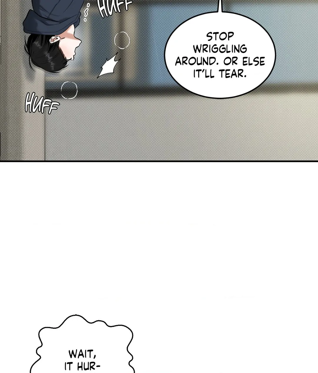 Feel My Benefit [Official] - Chapter 10 manhwa