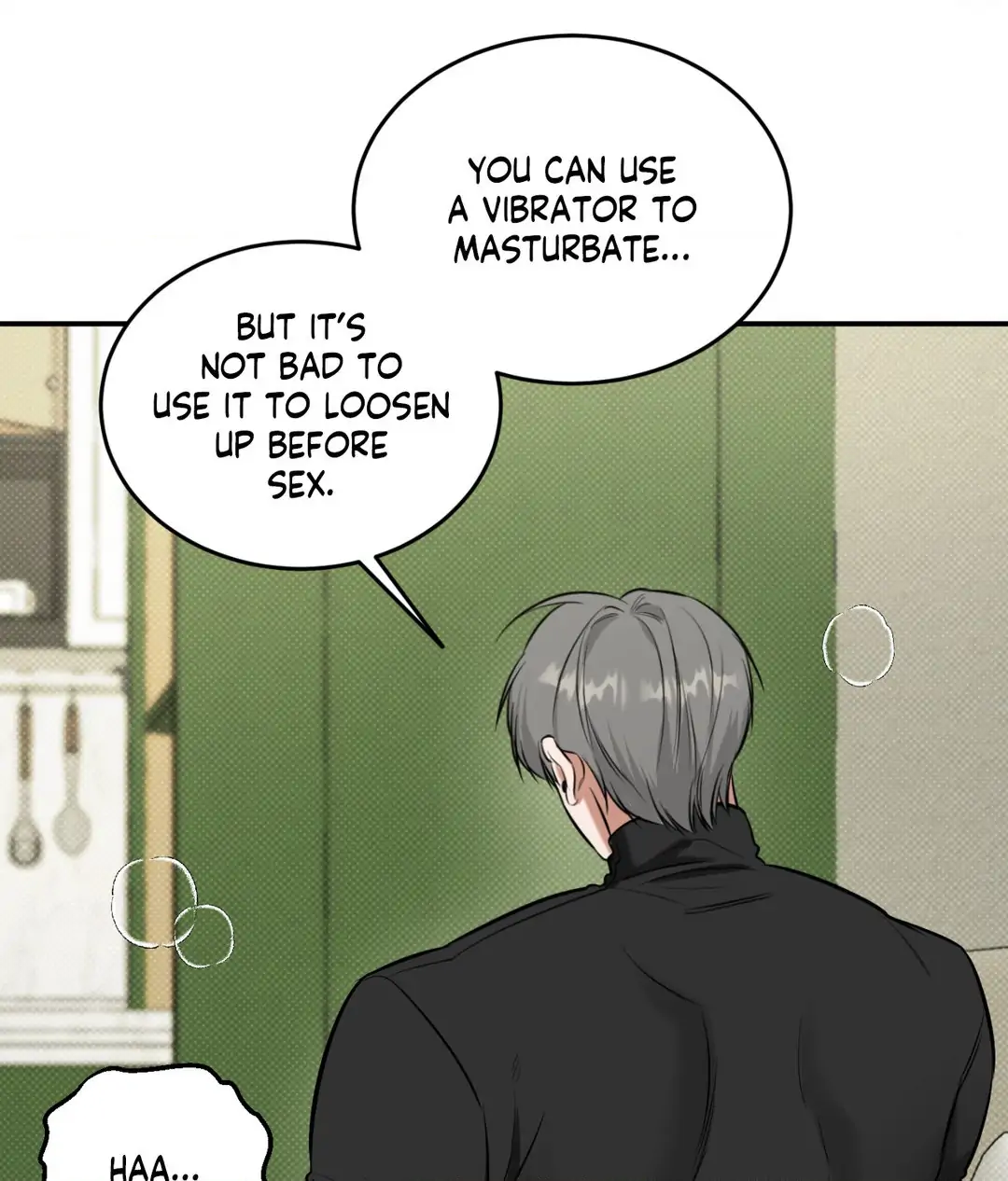 Feel My Benefit [Official] - Chapter 10 manhwa