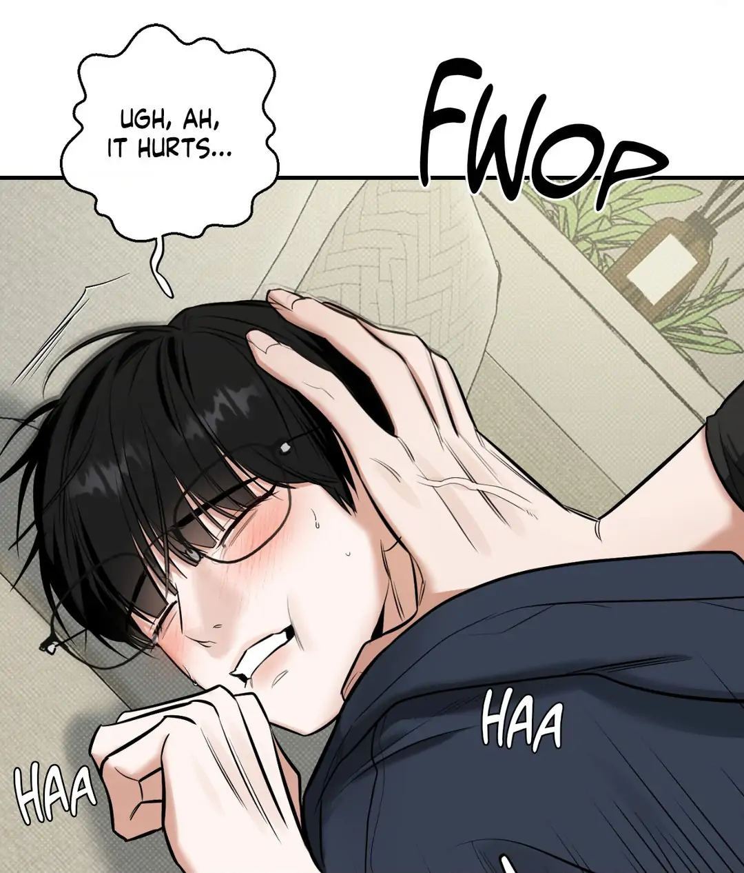 Feel My Benefit [Official] - Chapter 10 manhwa