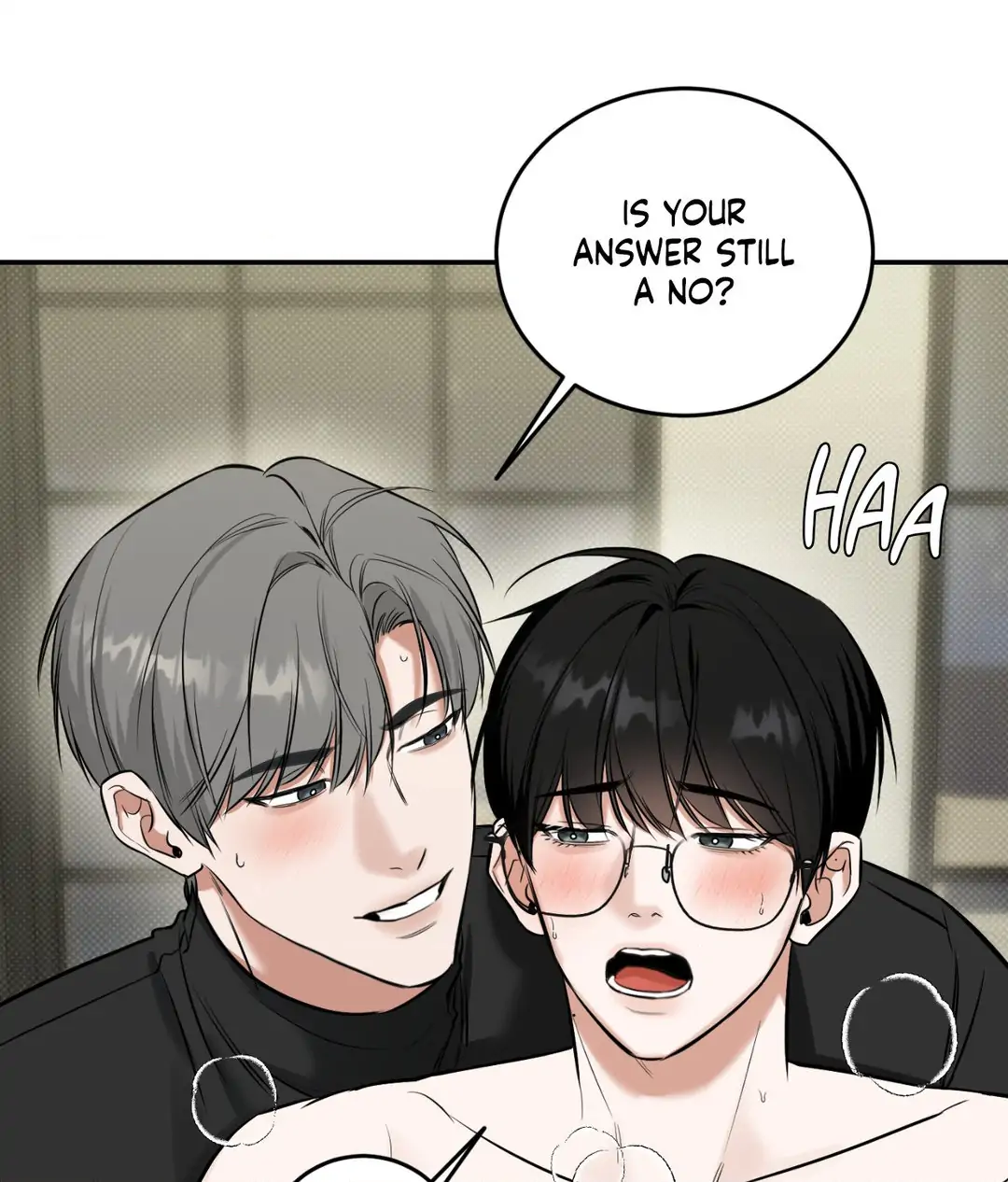 Feel My Benefit [Official] - Chapter 10 manhwa