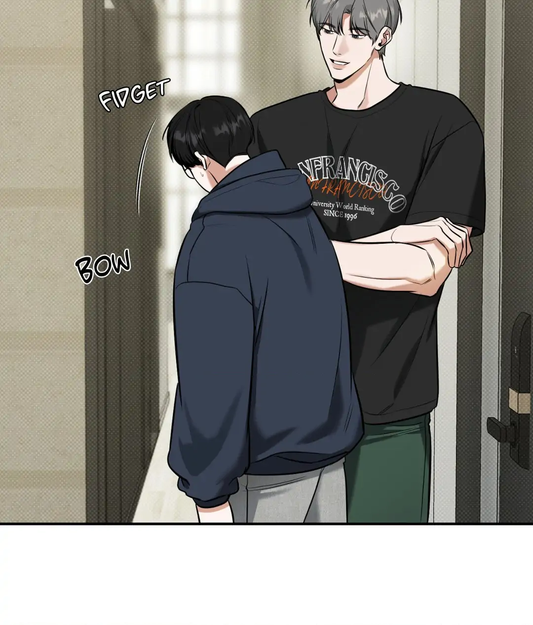 Feel My Benefit [Official] - Chapter 11 manhwa