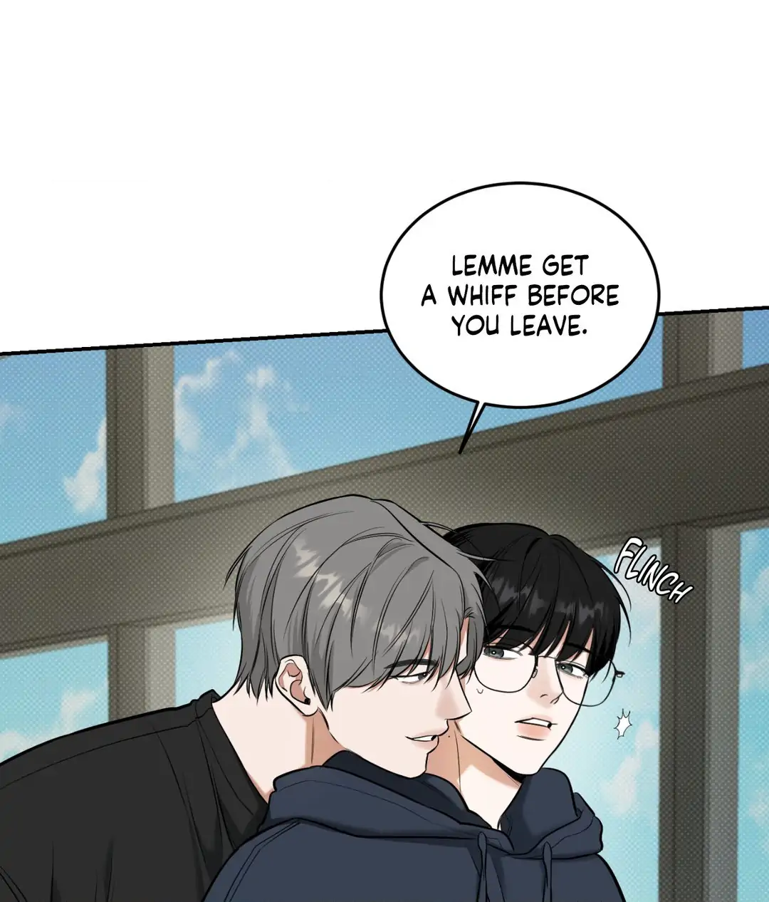 Feel My Benefit [Official] - Chapter 11 manhwa