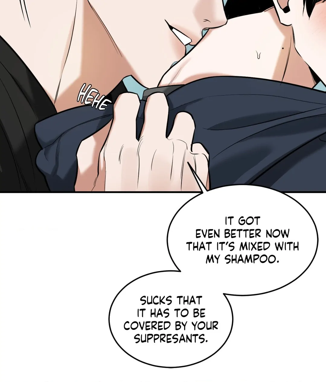 Feel My Benefit [Official] - Chapter 11 manhwa