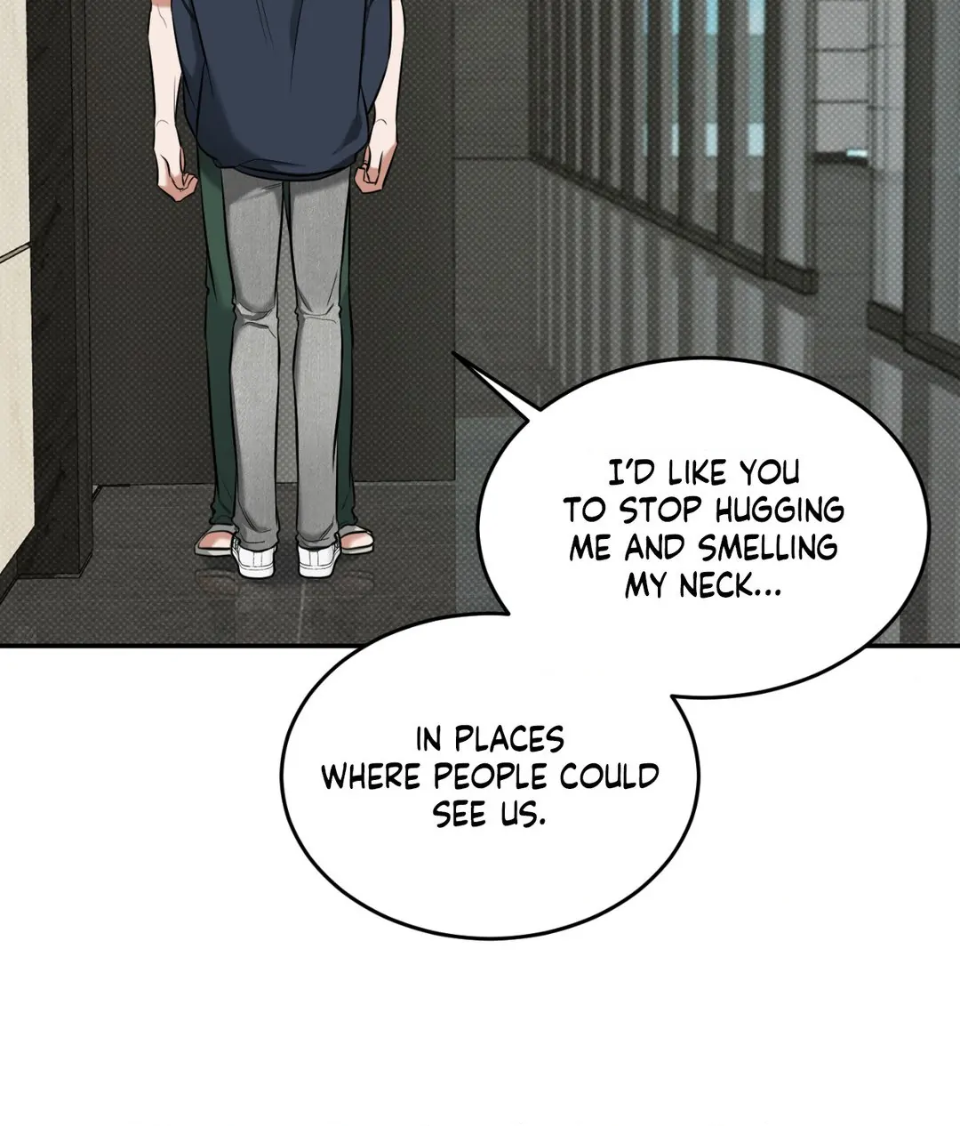 Feel My Benefit [Official] - Chapter 11 manhwa