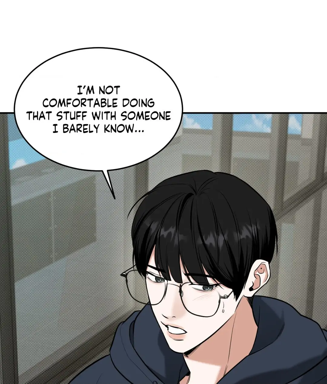 Feel My Benefit [Official] - Chapter 11 manhwa