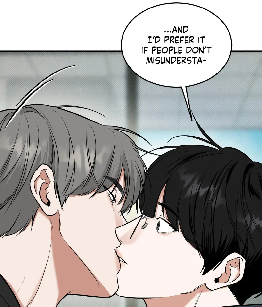 Feel My Benefit [Official] - Chapter 11 manhwa