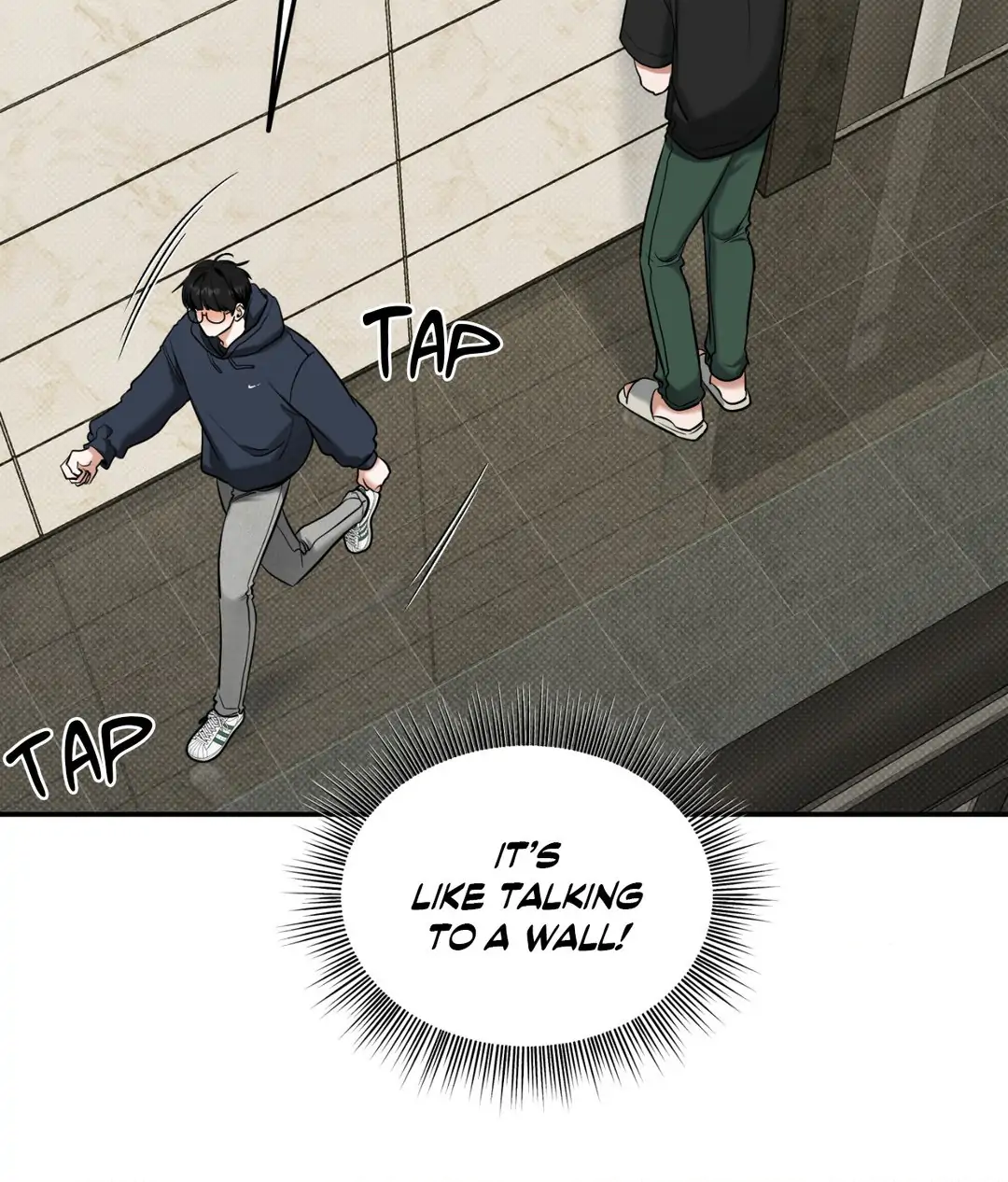 Feel My Benefit [Official] - Chapter 11 manhwa