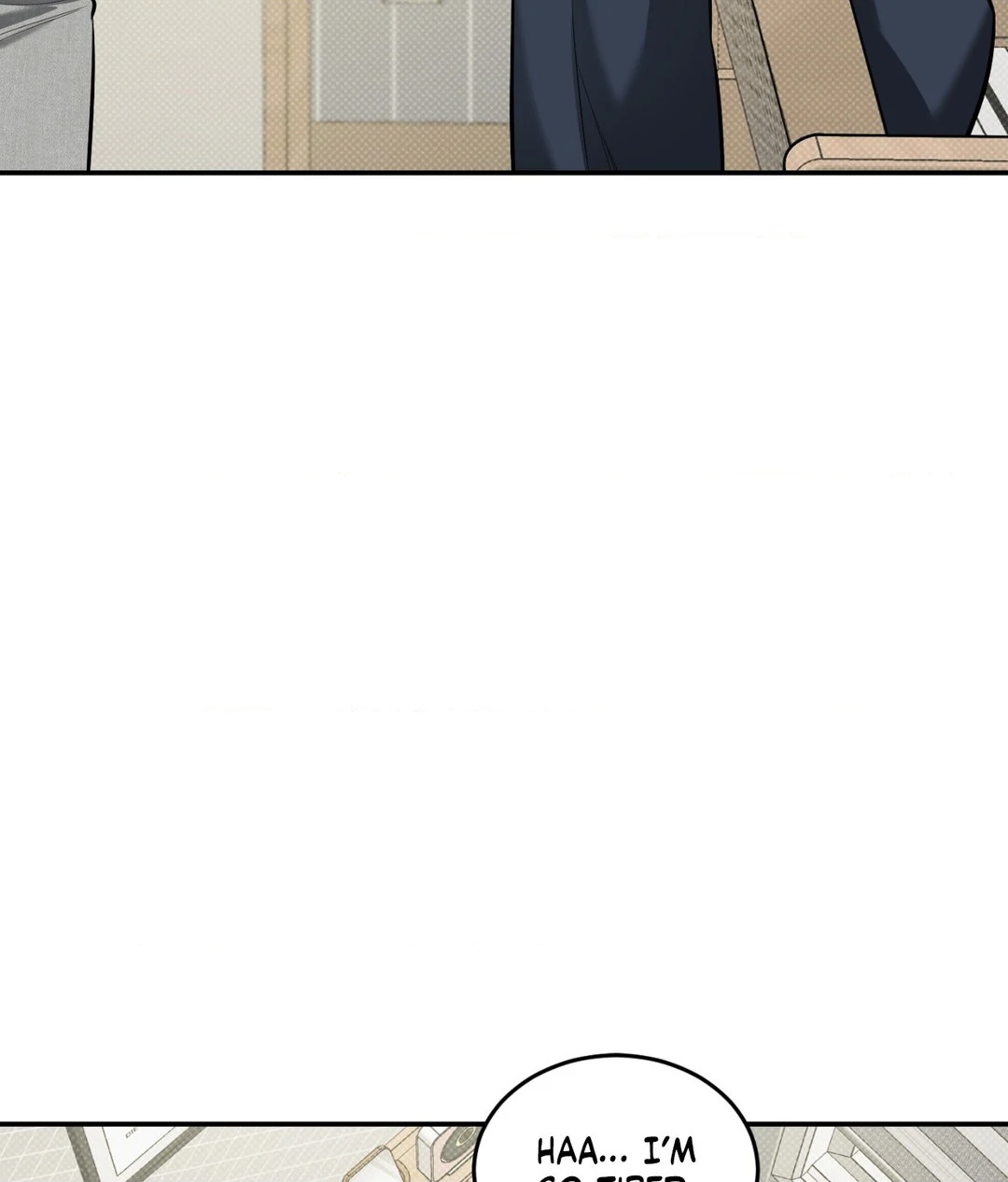 Feel My Benefit [Official] - Chapter 11 manhwa