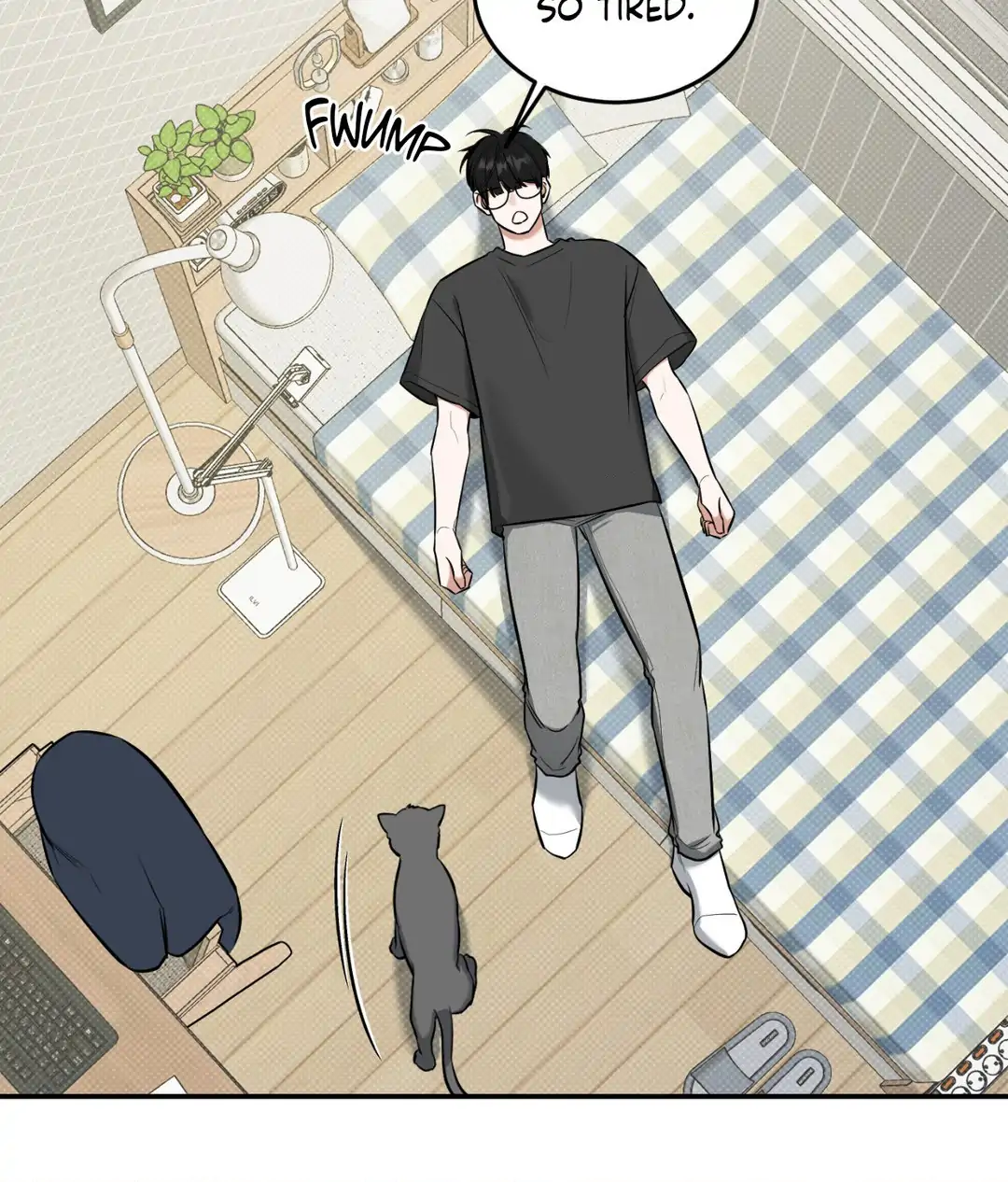 Feel My Benefit [Official] - Chapter 11 manhwa