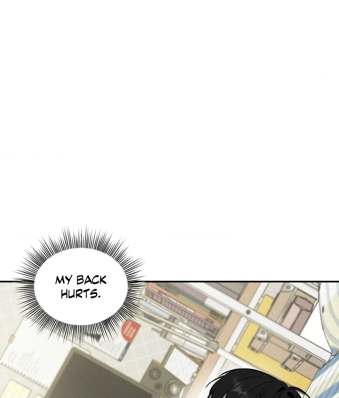 Feel My Benefit [Official] - Chapter 11 manhwa