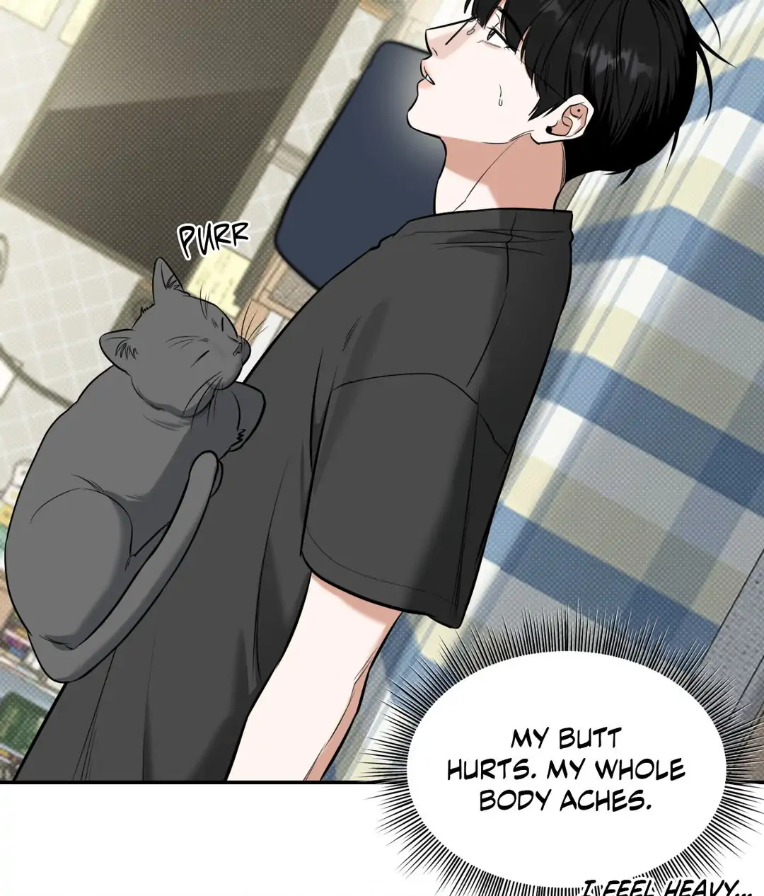 Feel My Benefit [Official] - Chapter 11 manhwa