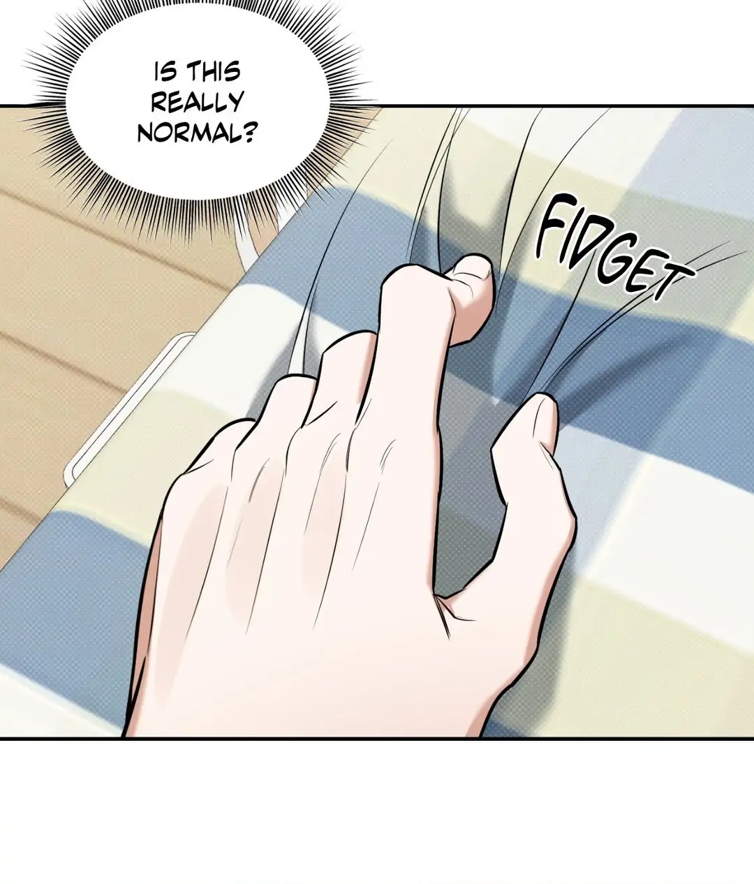 Feel My Benefit [Official] - Chapter 11 manhwa