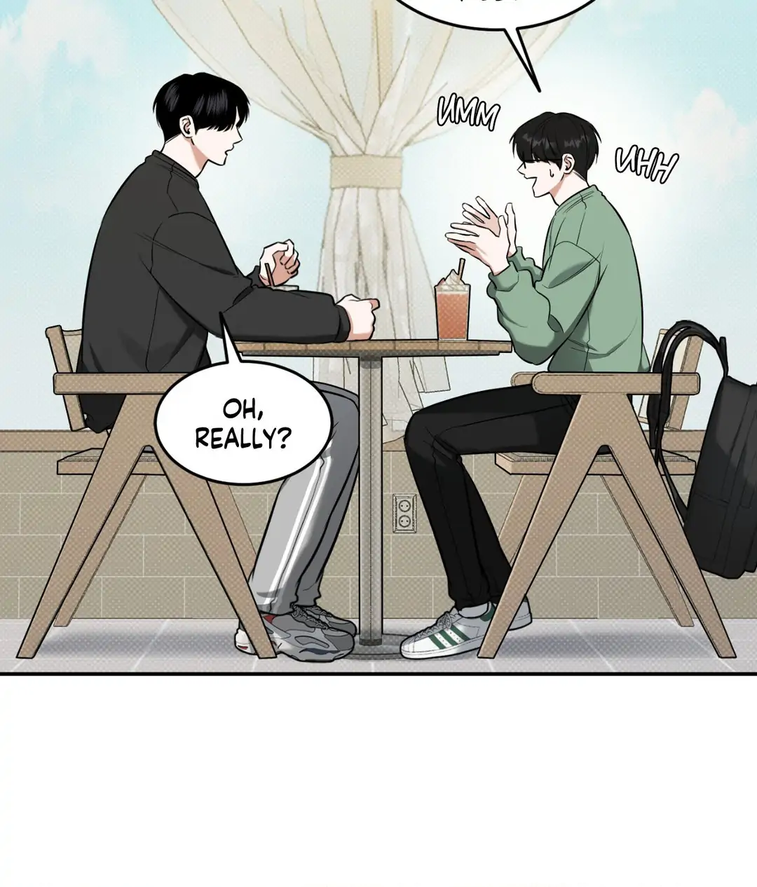 Feel My Benefit [Official] - Chapter 11 manhwa