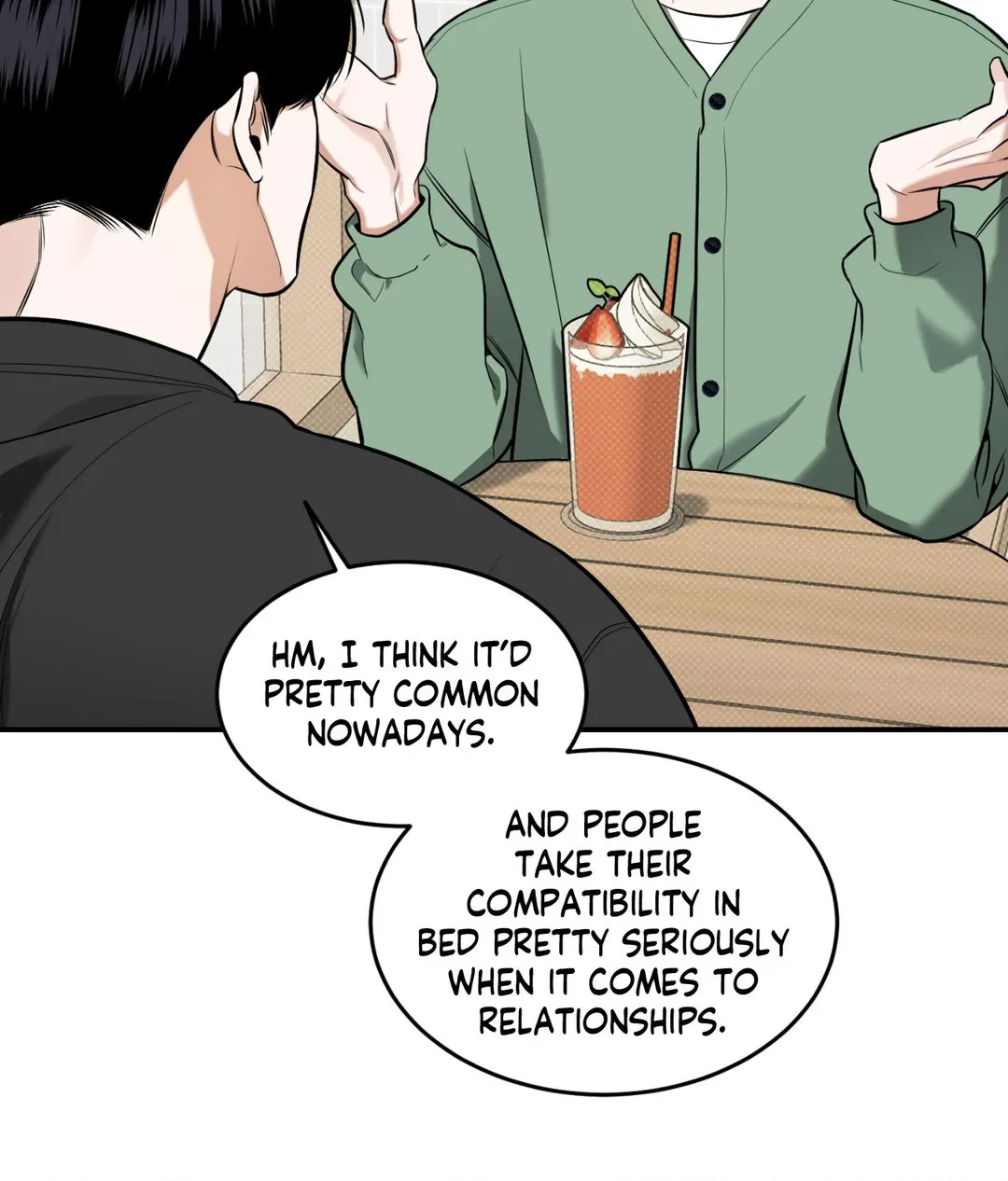 Feel My Benefit [Official] - Chapter 11 manhwa