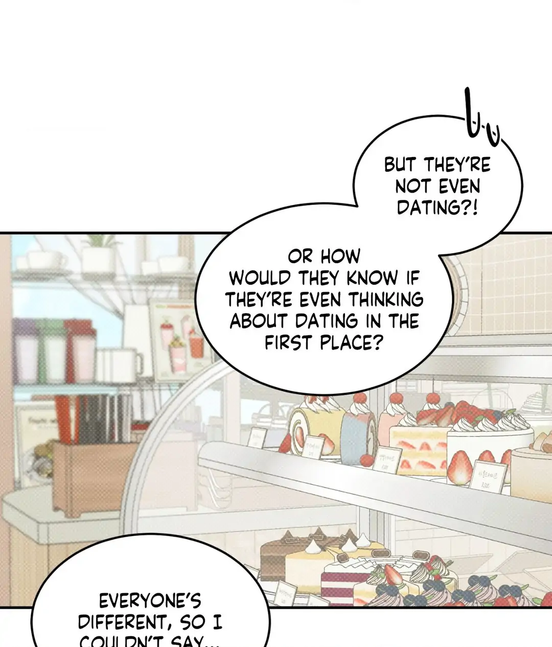 Feel My Benefit [Official] - Chapter 11 manhwa