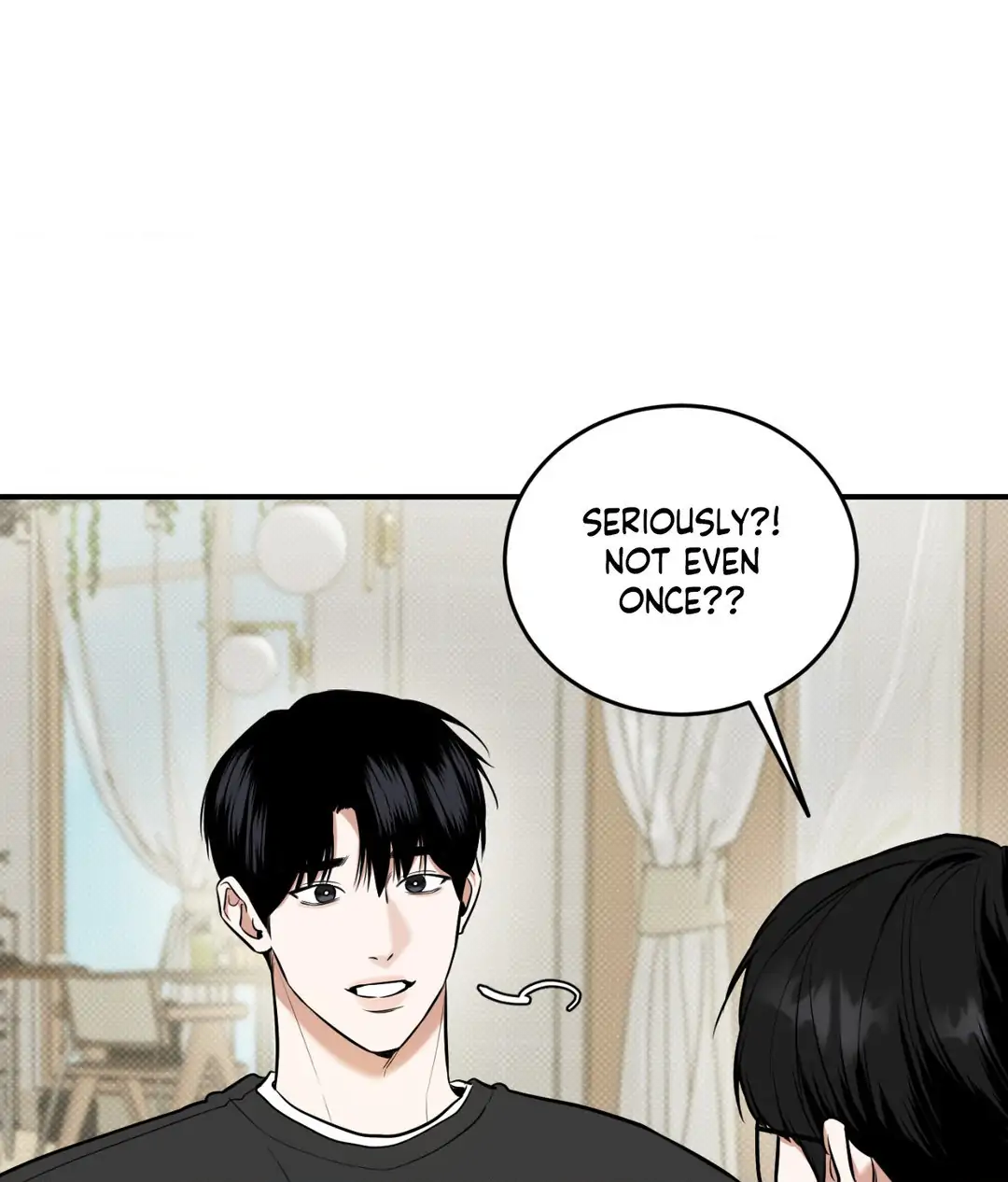 Feel My Benefit [Official] - Chapter 11 manhwa
