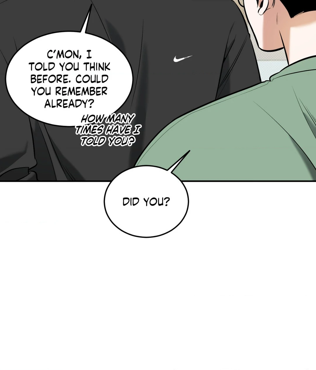 Feel My Benefit [Official] - Chapter 11 manhwa