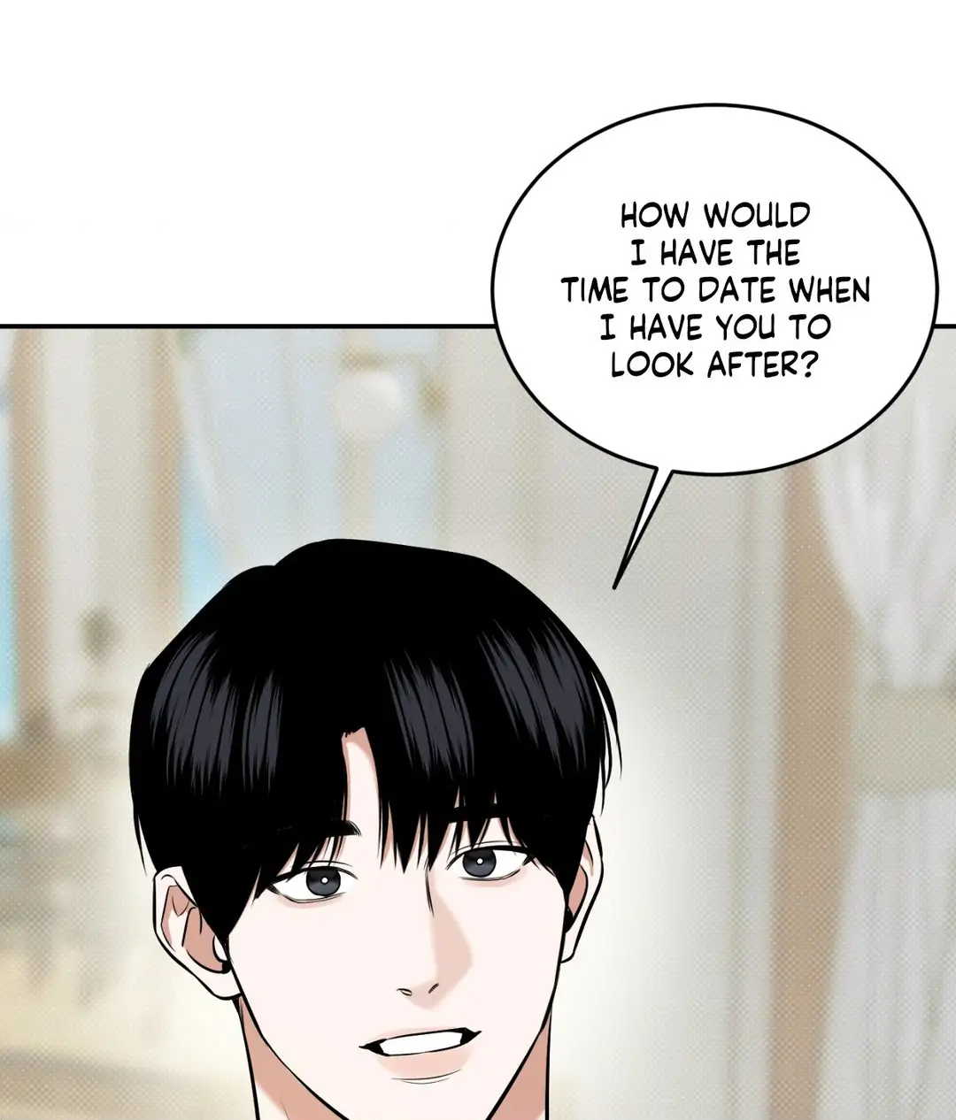 Feel My Benefit [Official] - Chapter 11 manhwa