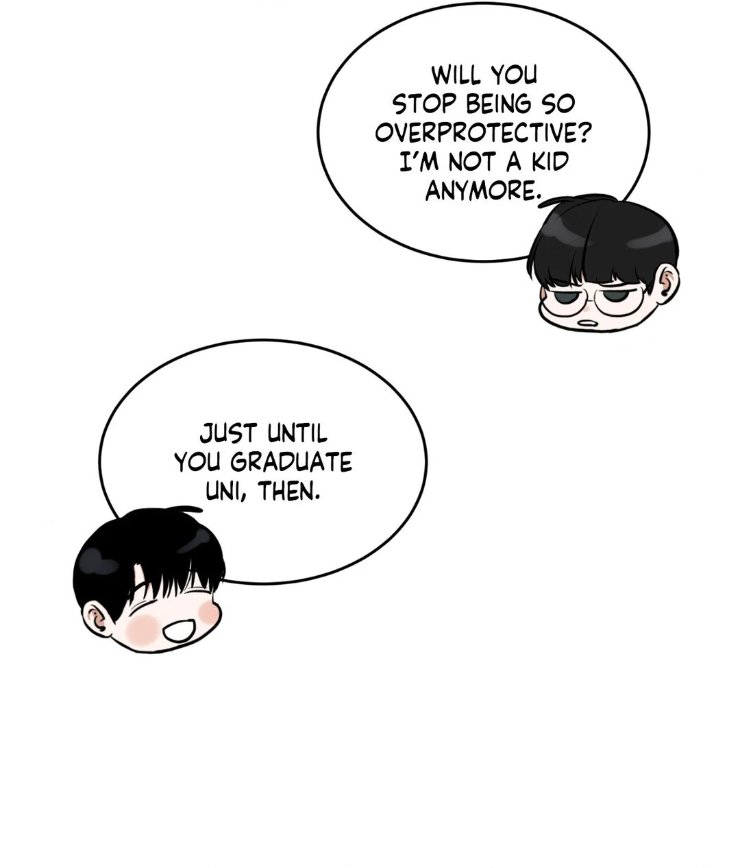 Feel My Benefit [Official] - Chapter 11 manhwa