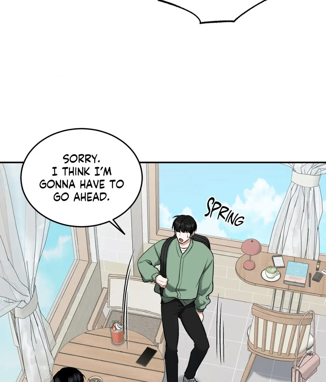 Feel My Benefit [Official] - Chapter 11 manhwa