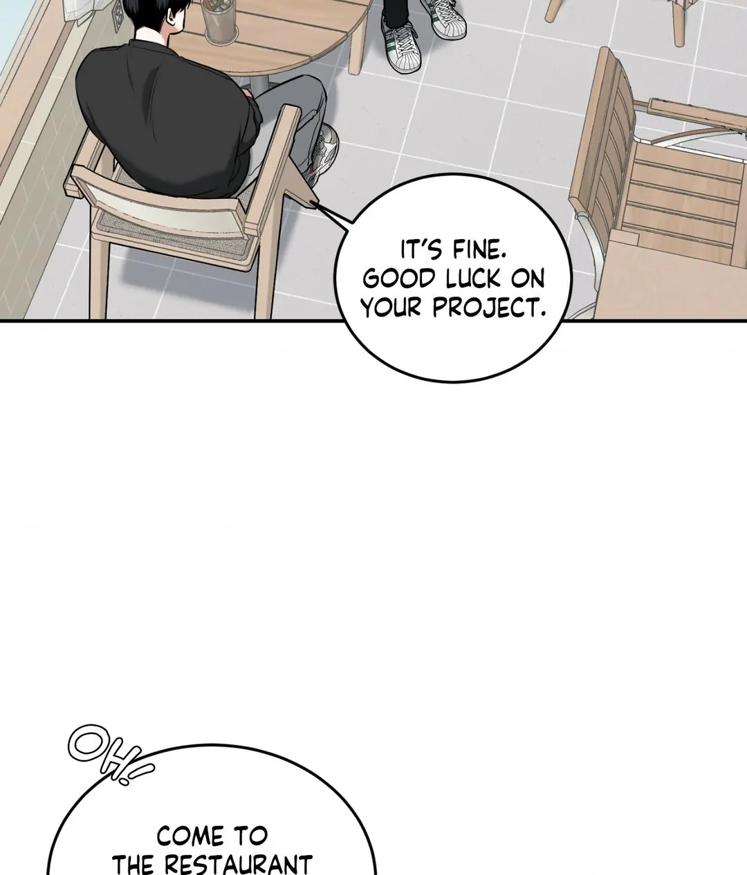Feel My Benefit [Official] - Chapter 11 manhwa