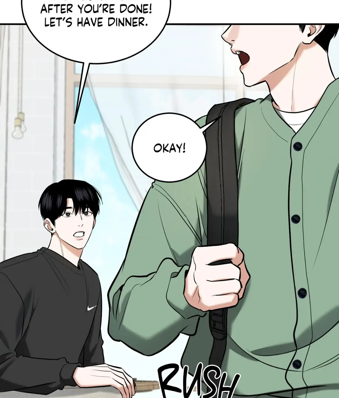 Feel My Benefit [Official] - Chapter 11 manhwa