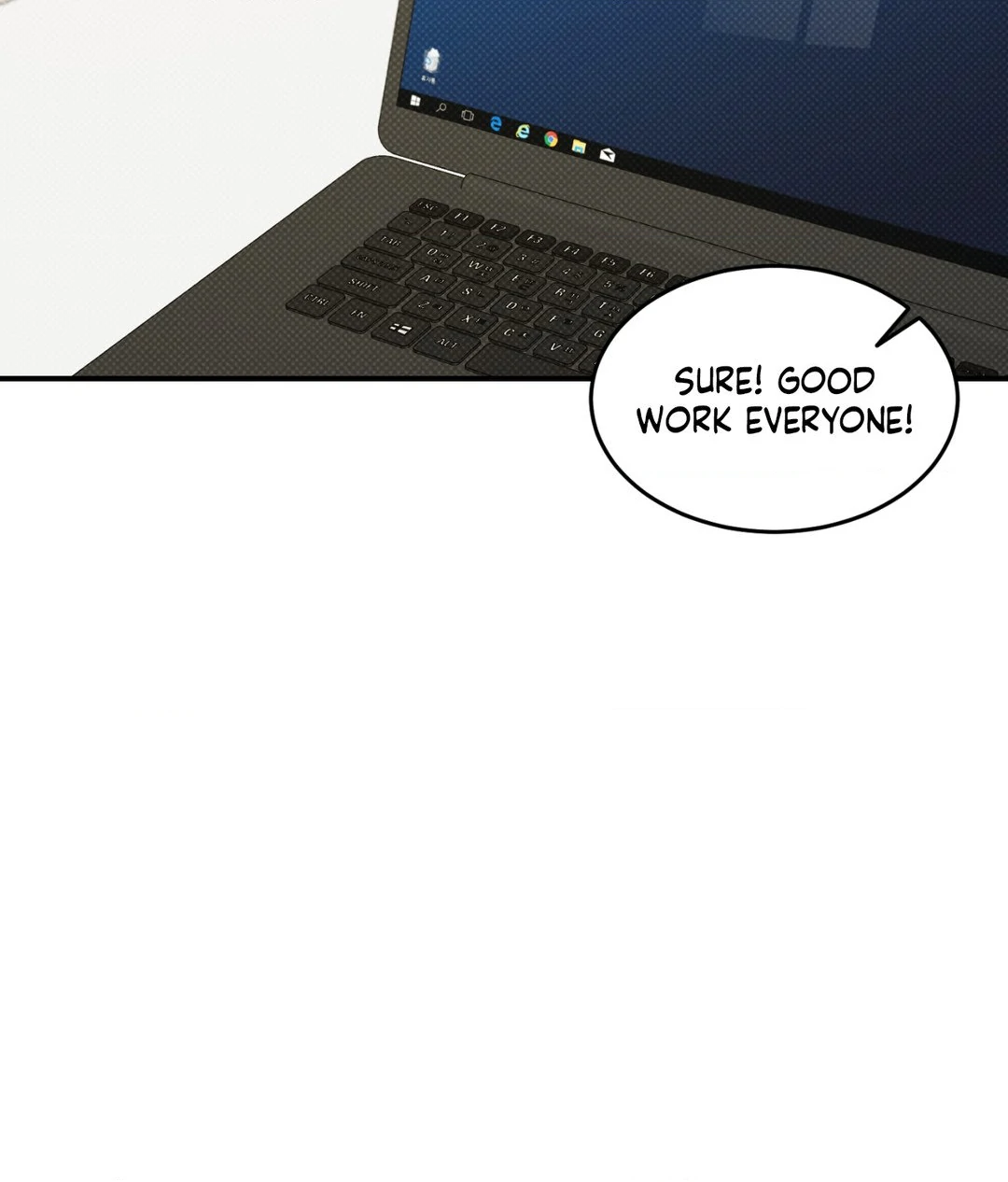 Feel My Benefit [Official] - Chapter 11 manhwa