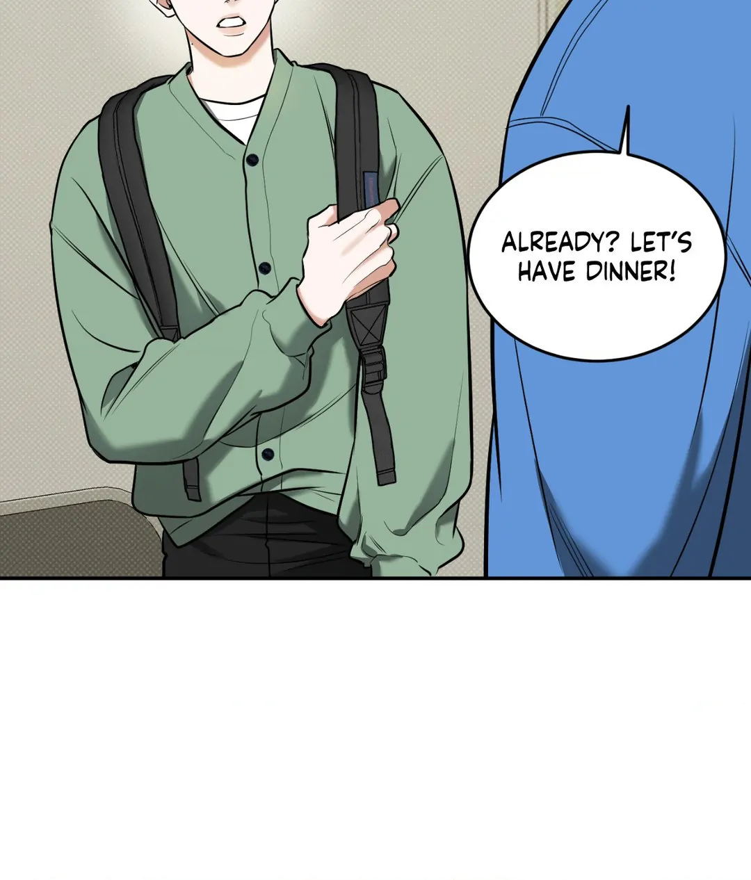Feel My Benefit [Official] - Chapter 11 manhwa