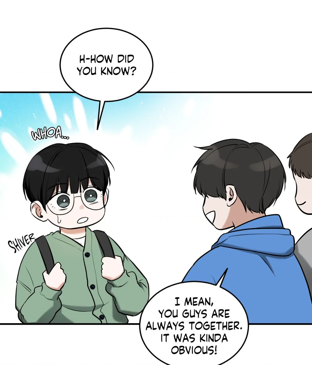 Feel My Benefit [Official] - Chapter 11 manhwa