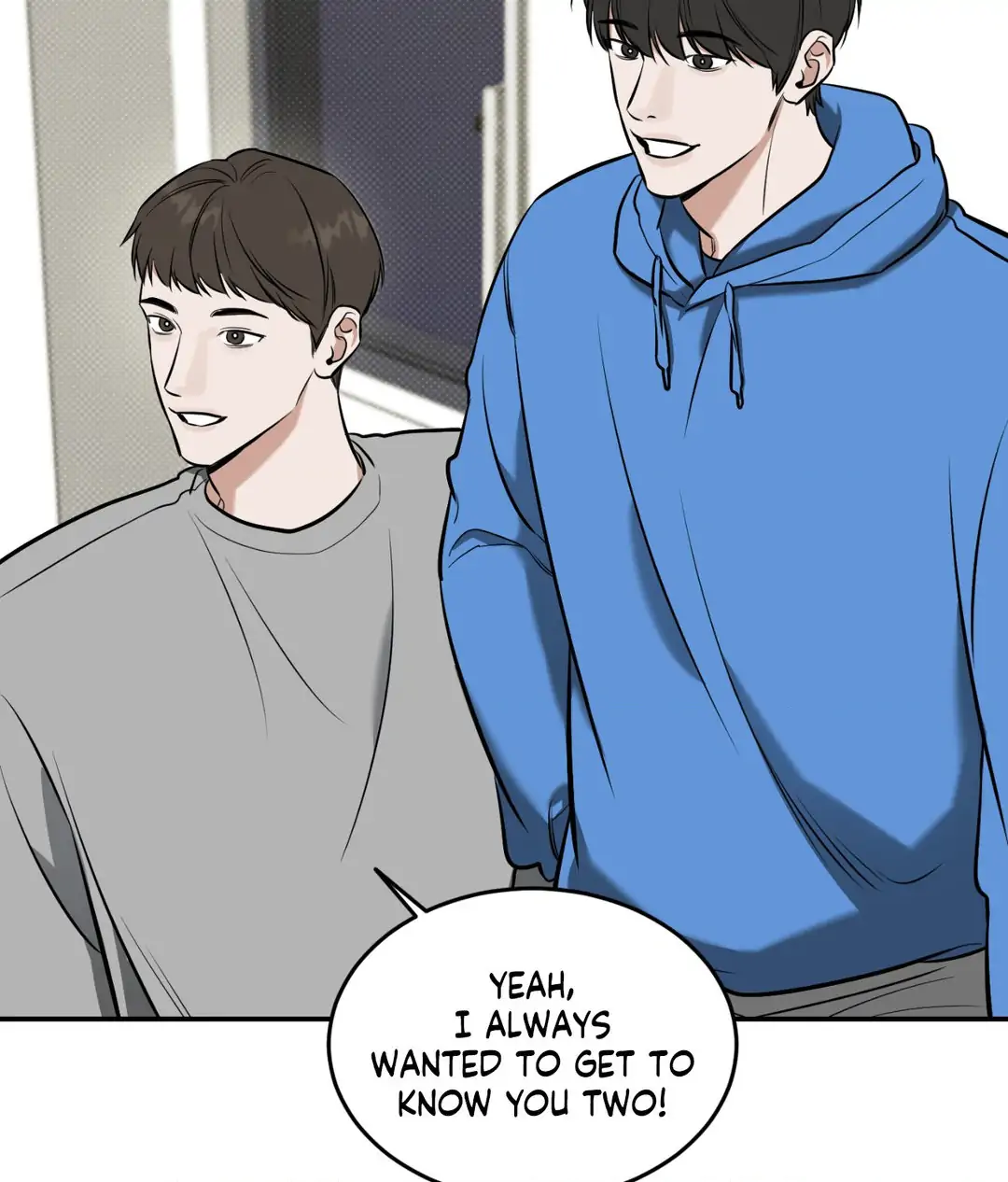 Feel My Benefit [Official] - Chapter 11 manhwa