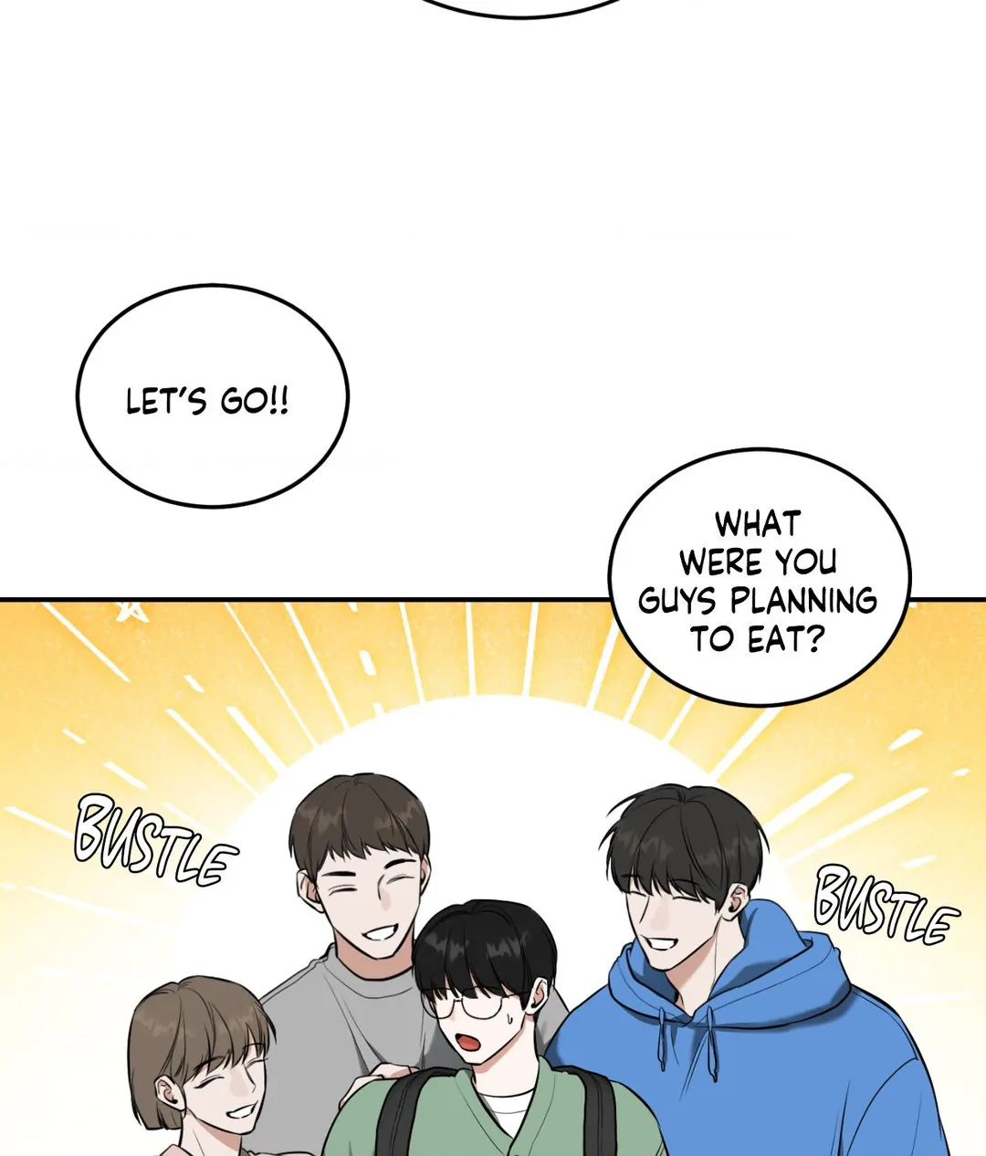 Feel My Benefit [Official] - Chapter 11 manhwa