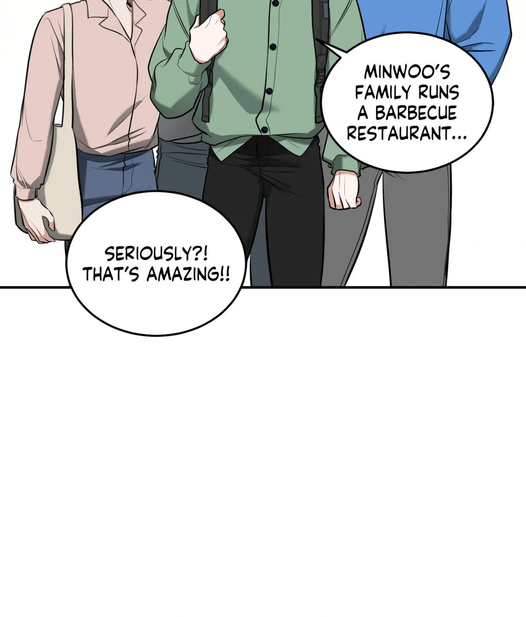 Feel My Benefit [Official] - Chapter 11 manhwa