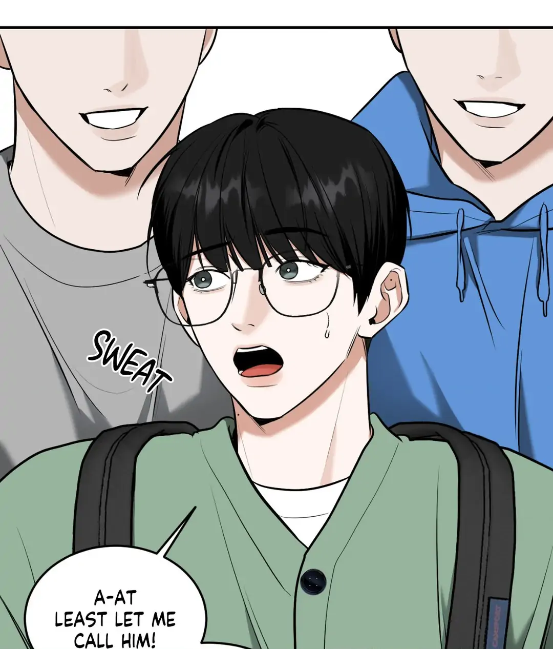 Feel My Benefit [Official] - Chapter 11 manhwa