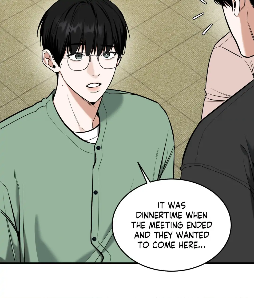 Feel My Benefit [Official] - Chapter 12 manhwa