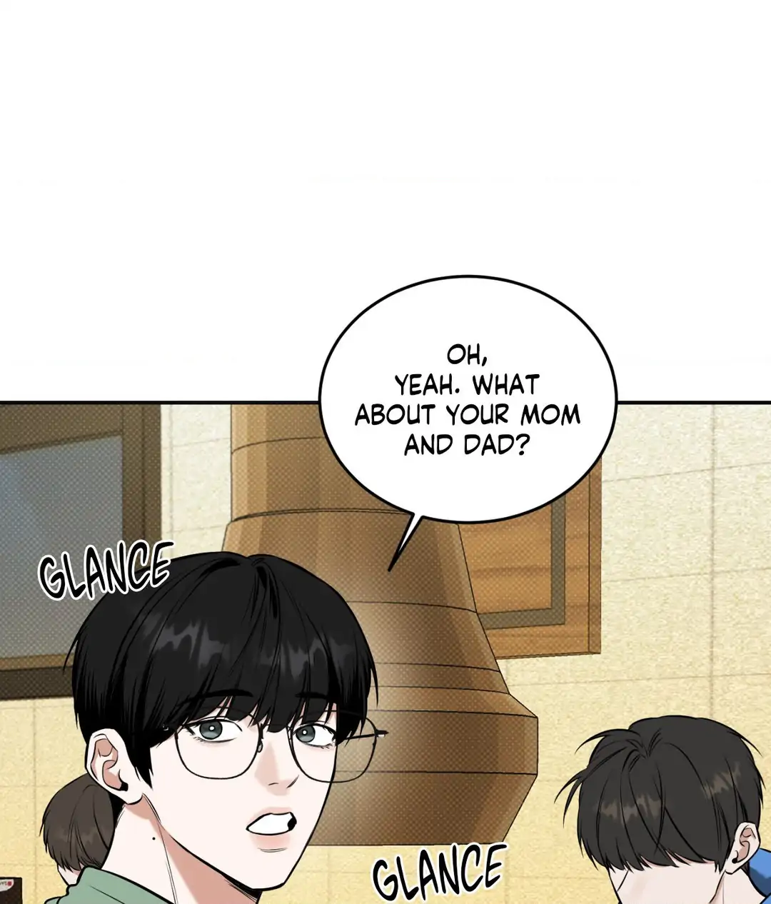 Feel My Benefit [Official] - Chapter 12 manhwa