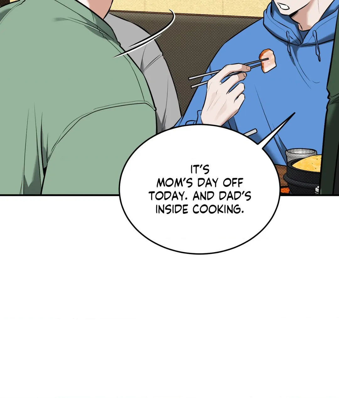 Feel My Benefit [Official] - Chapter 12 manhwa