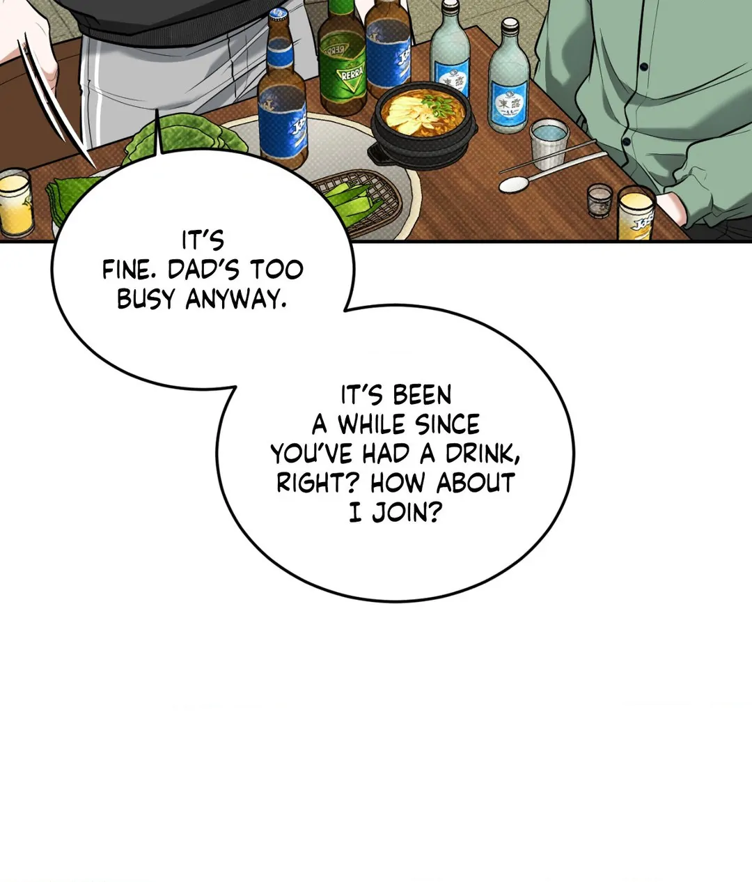 Feel My Benefit [Official] - Chapter 12 manhwa