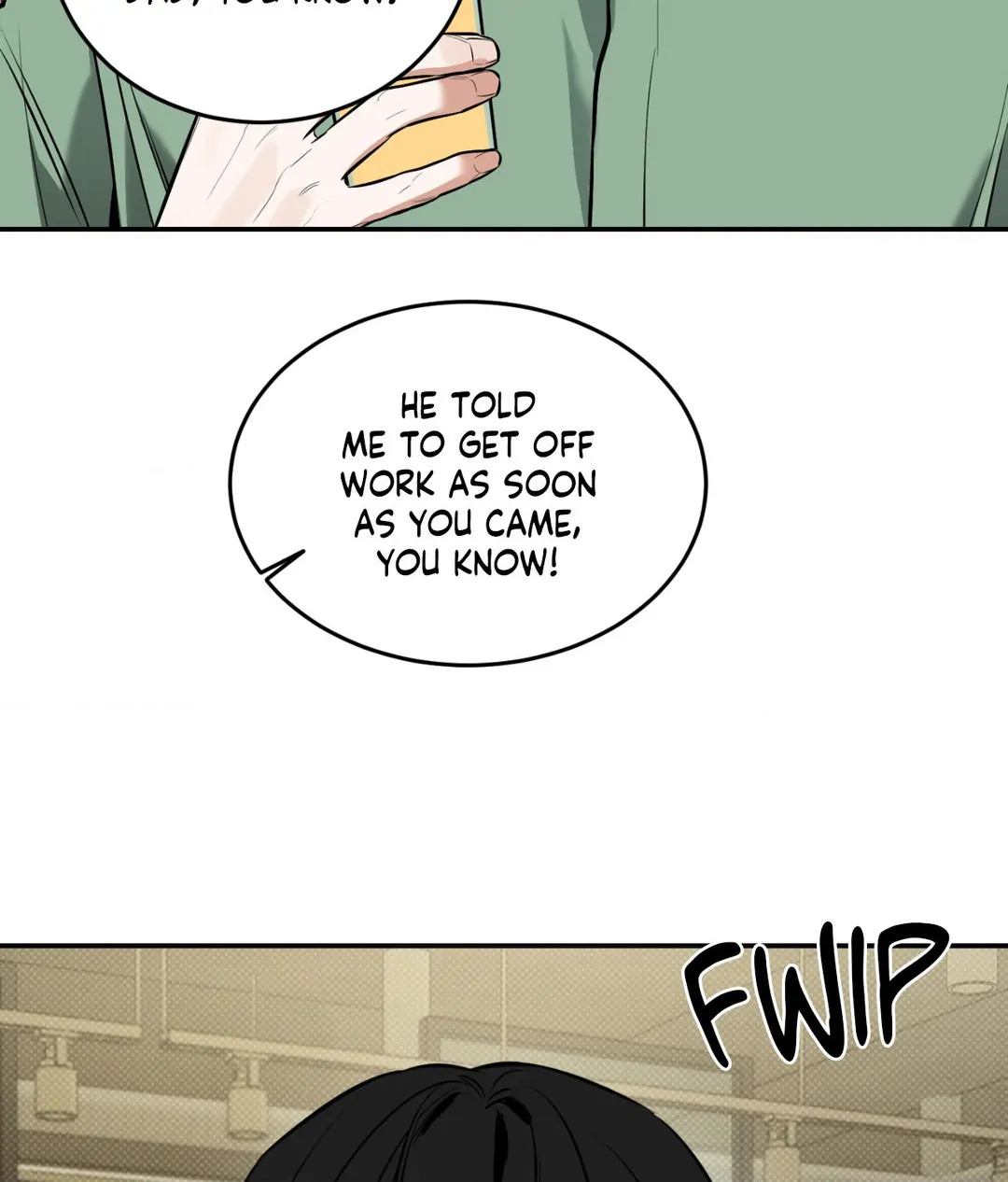 Feel My Benefit [Official] - Chapter 12 manhwa