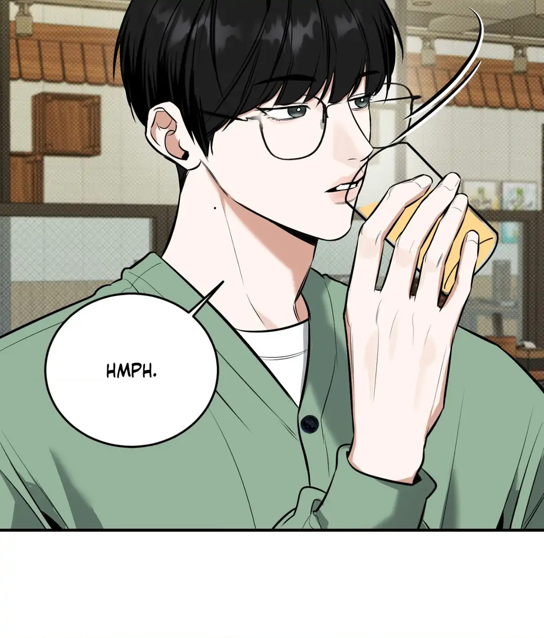 Feel My Benefit [Official] - Chapter 12 manhwa