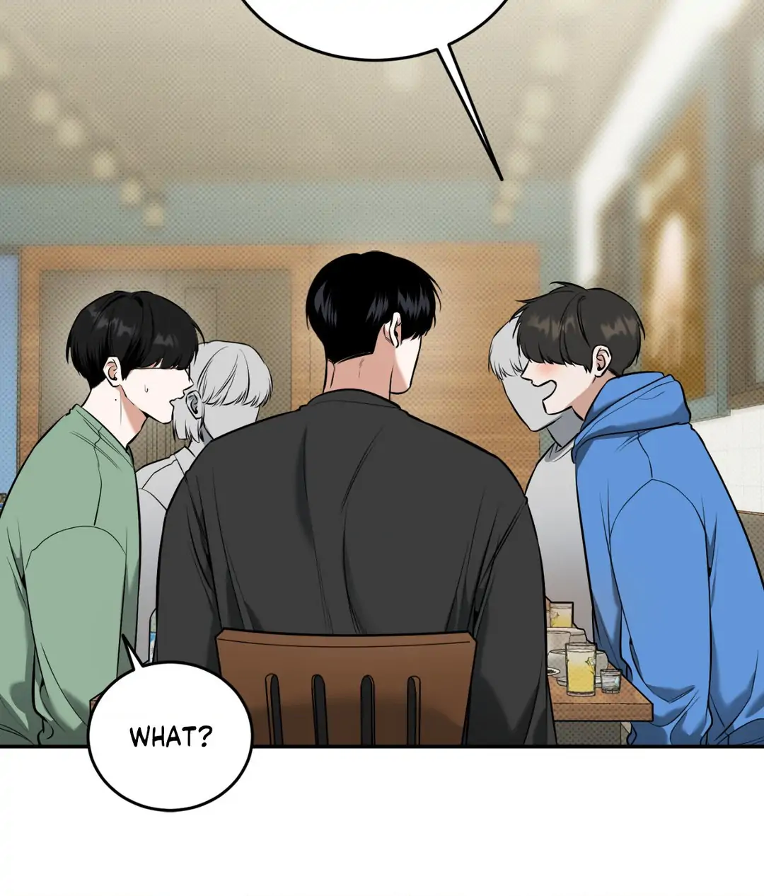 Feel My Benefit [Official] - Chapter 12 manhwa