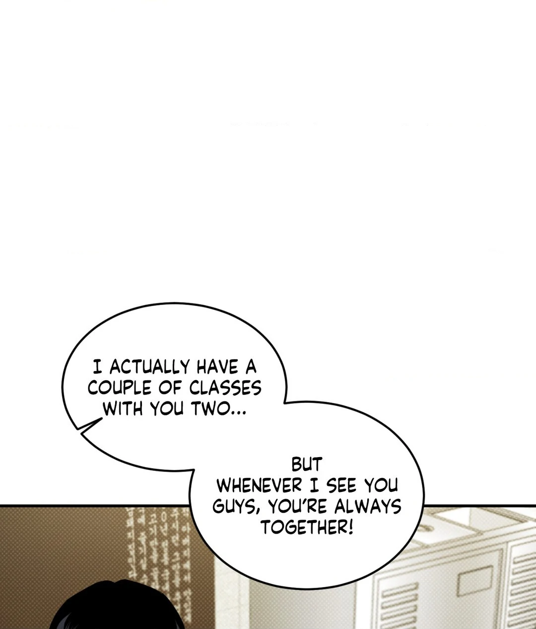 Feel My Benefit [Official] - Chapter 12 manhwa