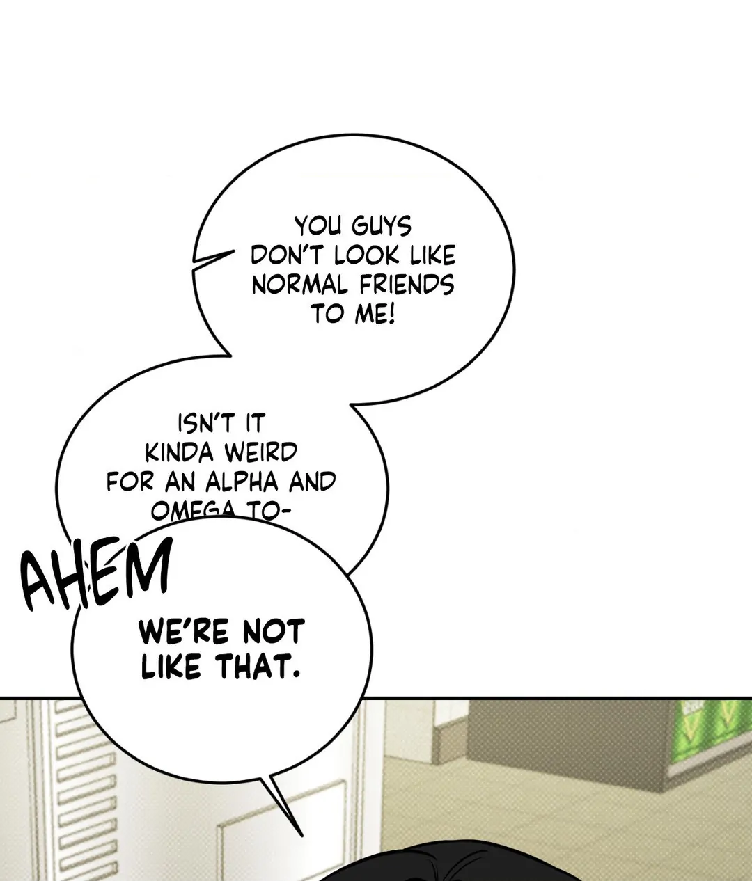 Feel My Benefit [Official] - Chapter 12 manhwa