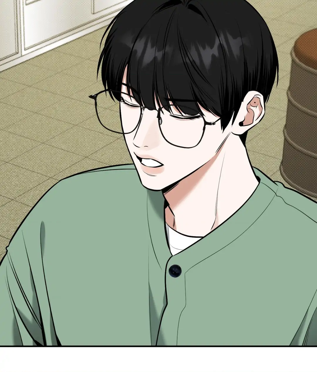 Feel My Benefit [Official] - Chapter 12 manhwa