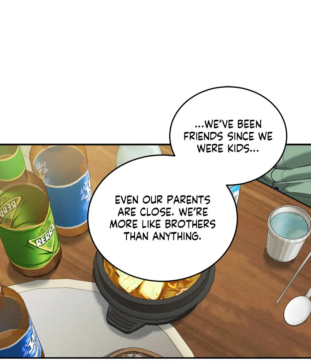 Feel My Benefit [Official] - Chapter 12 manhwa