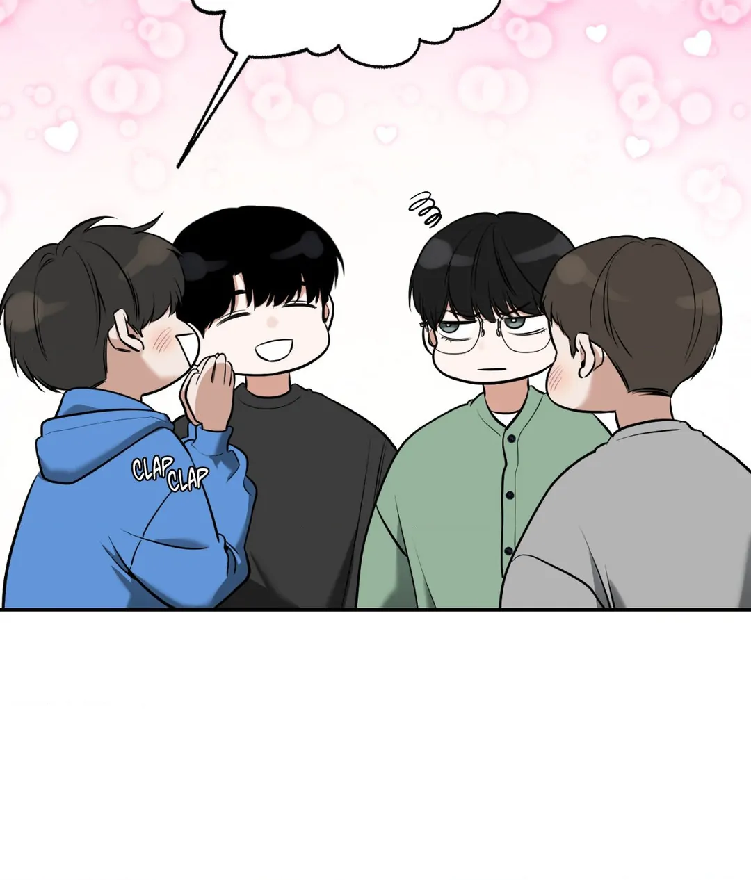 Feel My Benefit [Official] - Chapter 12 manhwa