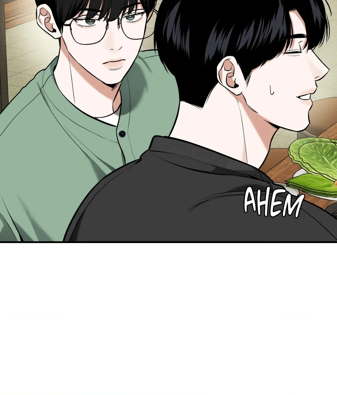 Feel My Benefit [Official] - Chapter 12 manhwa