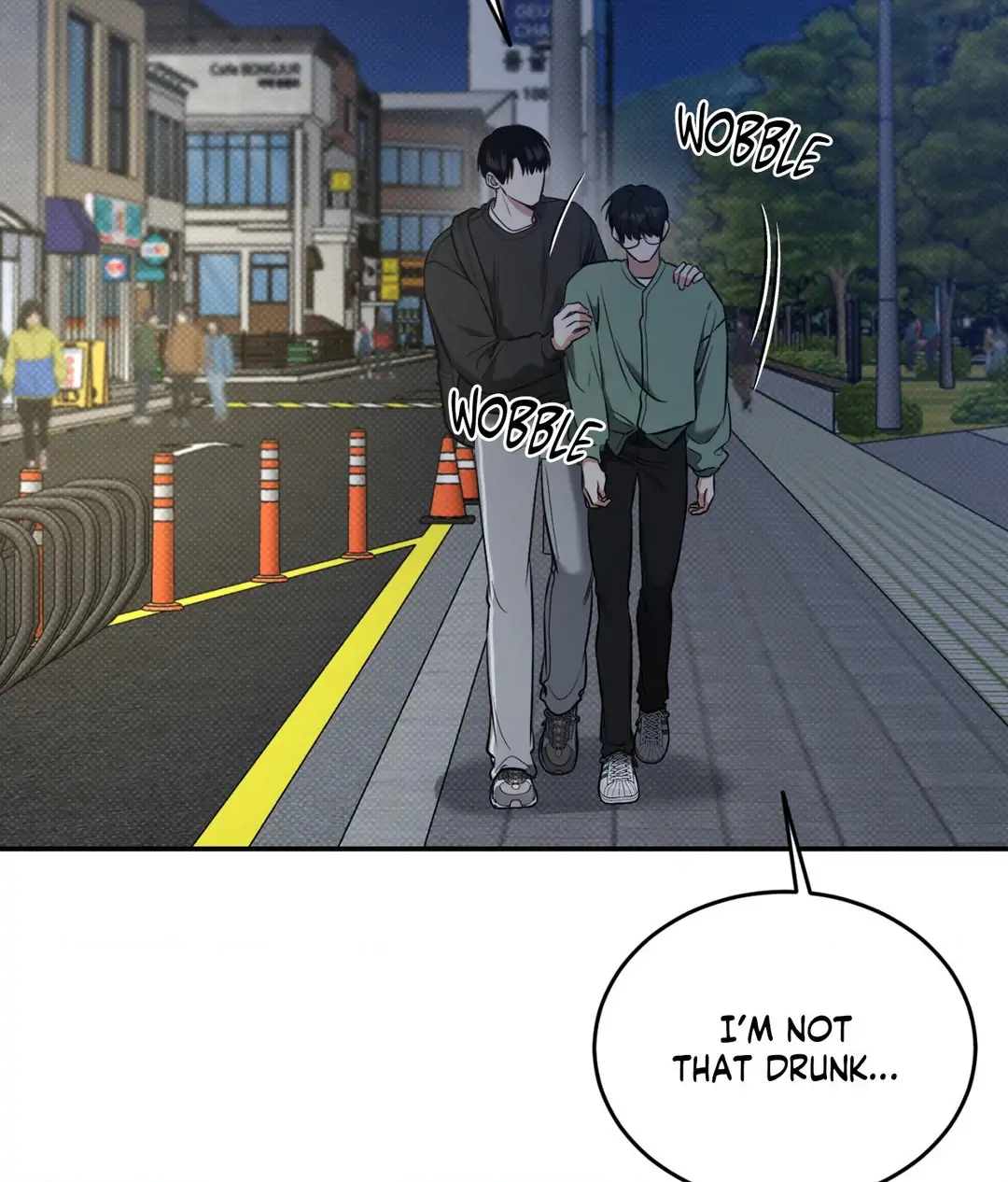 Feel My Benefit [Official] - Chapter 12 manhwa